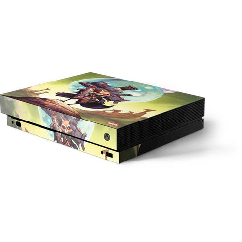 Marvel Rocket Raccoon Armored Arsenal Xbox One Skins